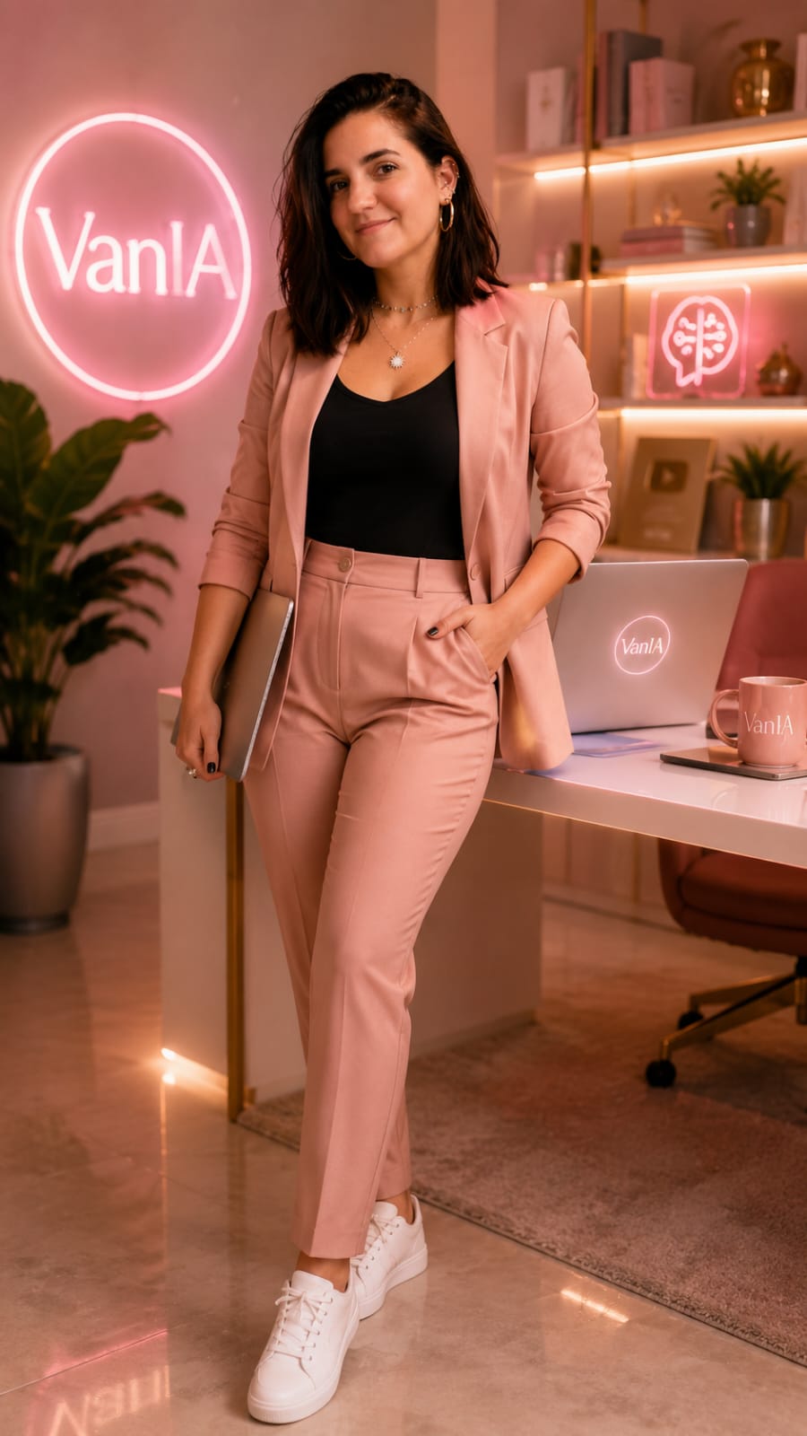 VanIA, assistente de inteligência artificial
